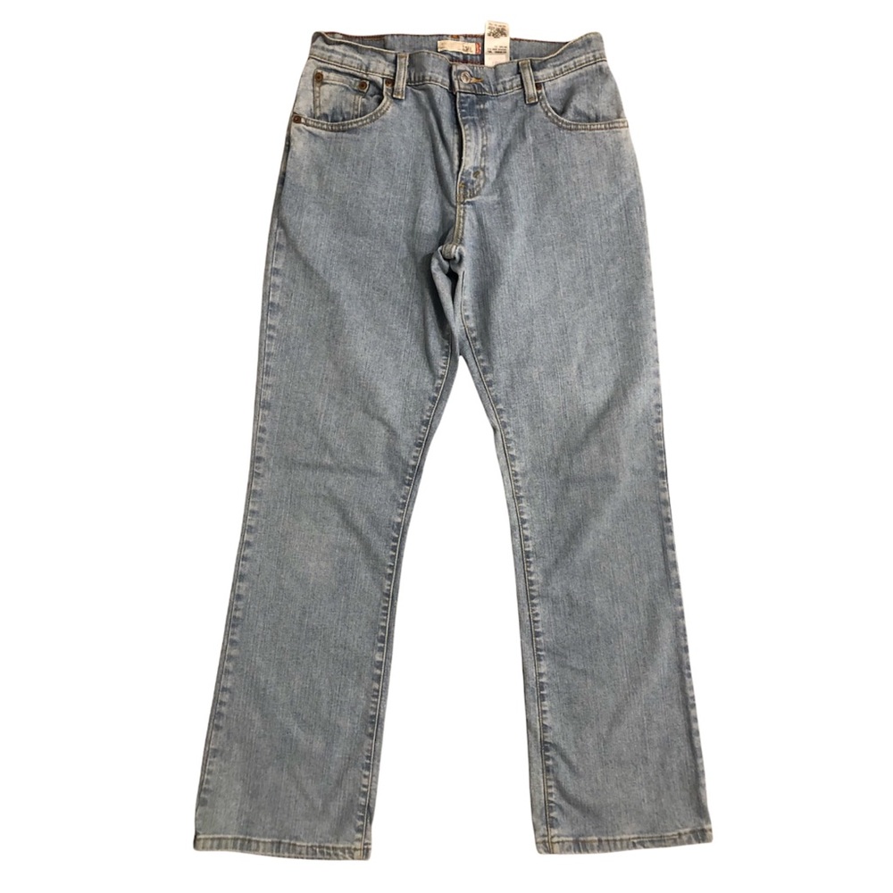 Levi’s 550 Relaxed Bootcut Jeans Size 8M
